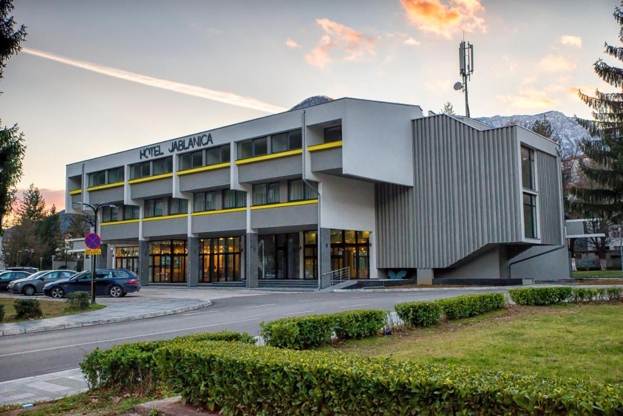 Hotel Jablanica Exterior foto